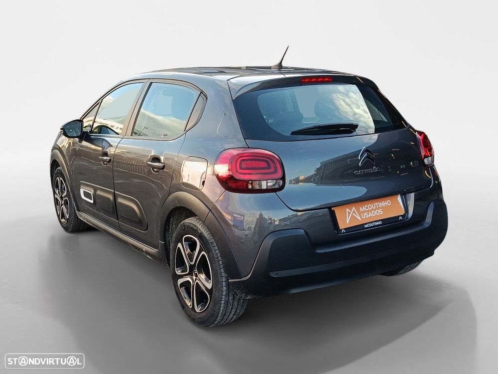 Citroën C3 1.2 PureTech Plus - 3