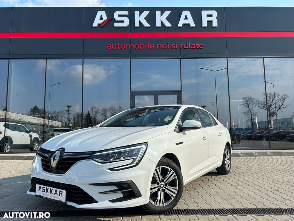 Renault Megane TCe 140 EDC GPF Zen - 2