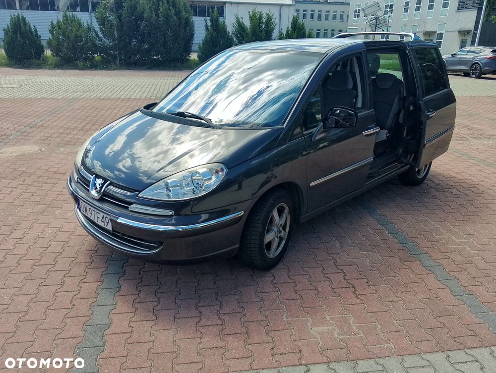 Peugeot 807 2.0 HDi Premium
