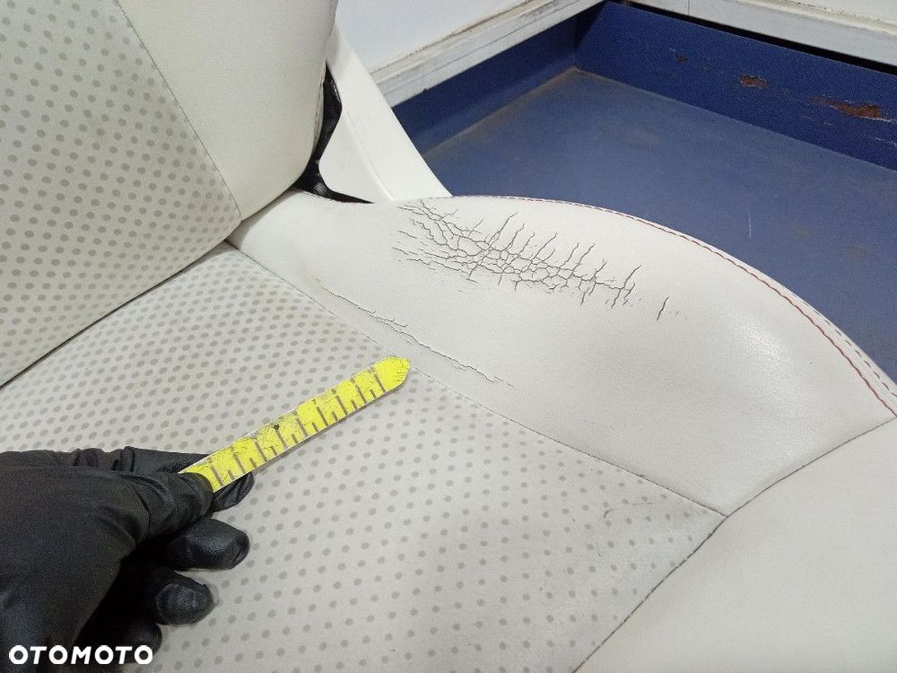 FIAT 500 500E I 12-19 USA FOTELE KANAPA BOCZKI KOMPLET - 9