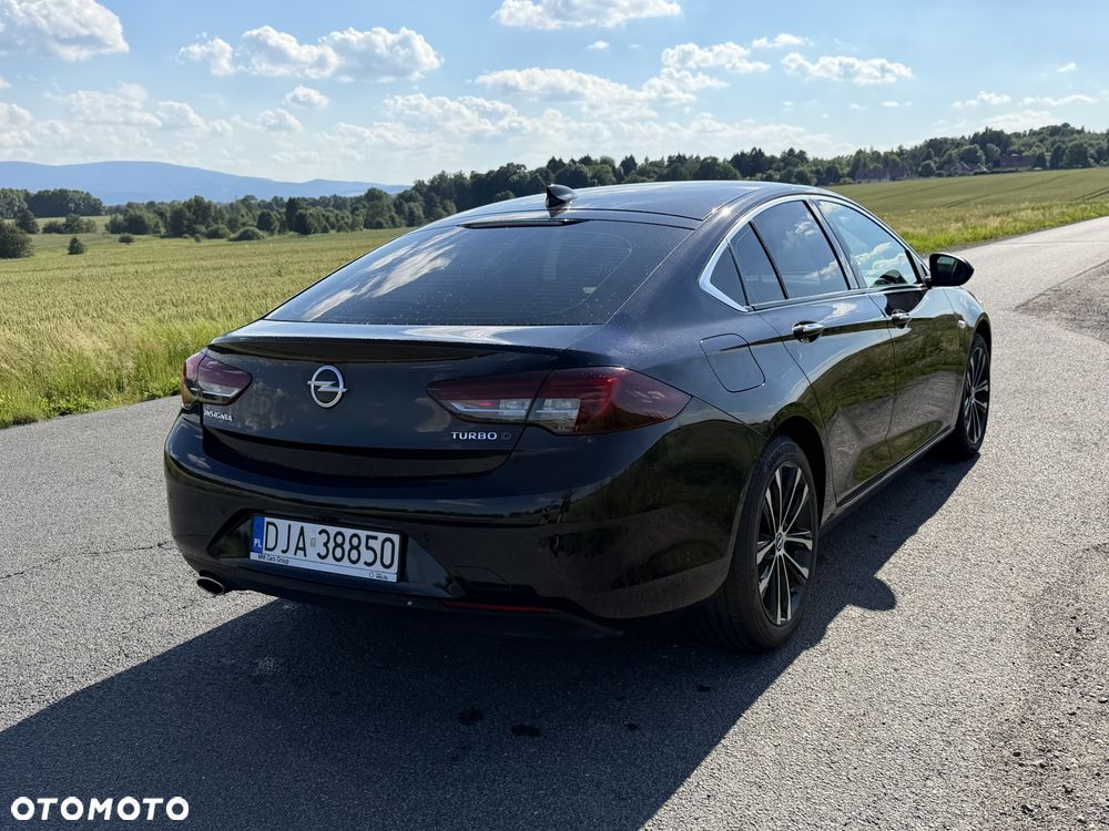 Opel Insignia 2.0 CDTI automatik Business Edition - 4