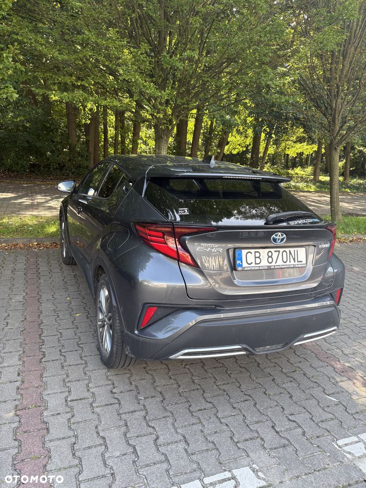 Toyota C-HR 2.0 Hybrid Executive - 6