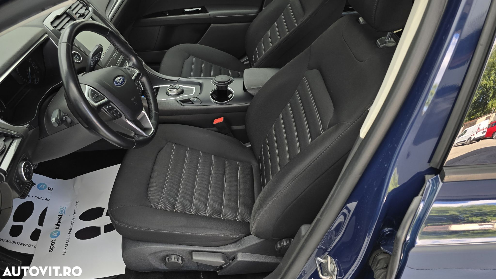 Ford Mondeo - 12