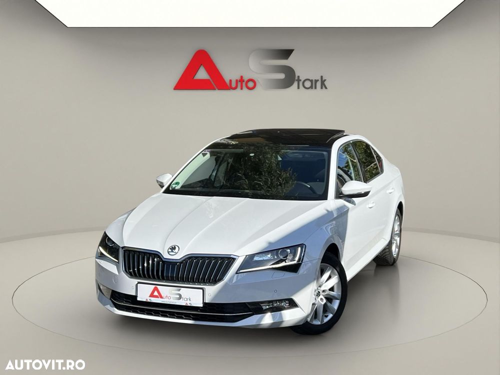 Skoda Superb 1.4 TSI ACT DSG Style - 1
