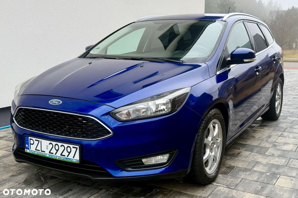 Ford Focus - 1
