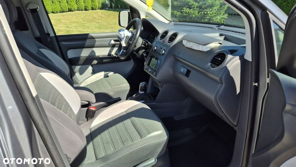 Volkswagen Caddy Cross Trendline - 11