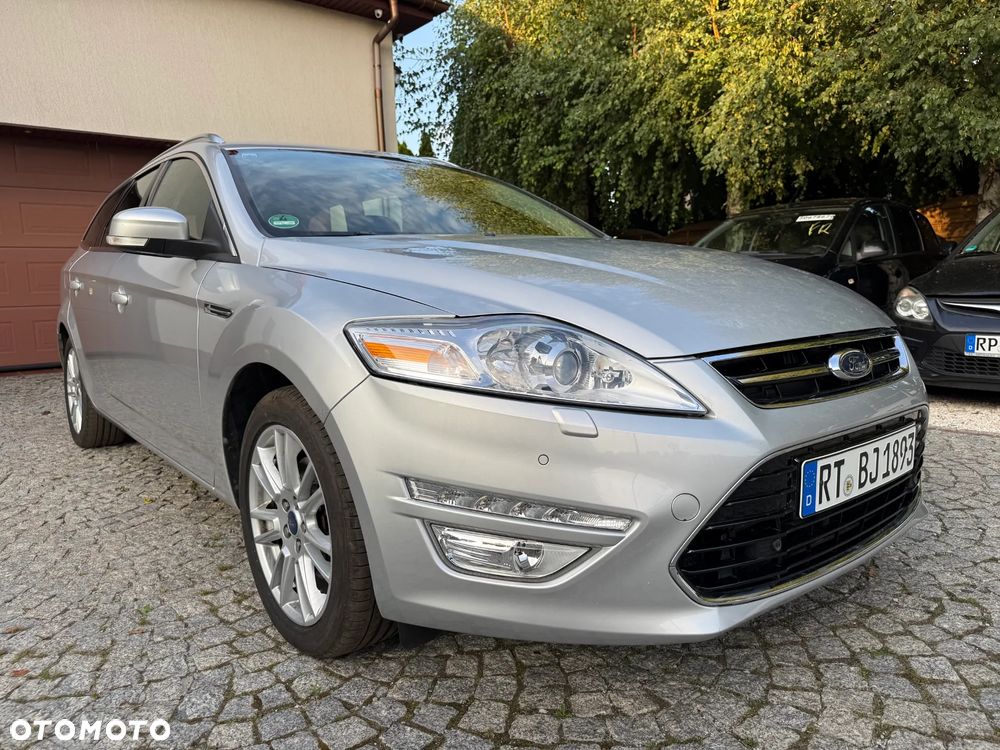 Ford Mondeo 2.0 EcoBoost Titanium - 5