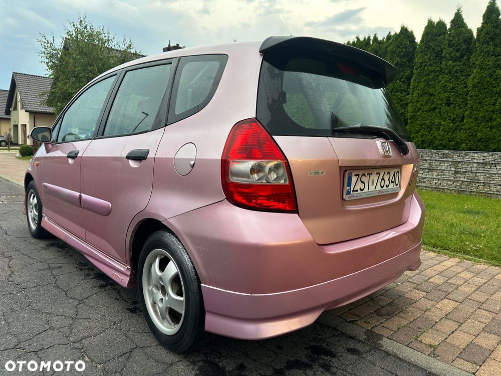 Honda Jazz 1.4 S - 6