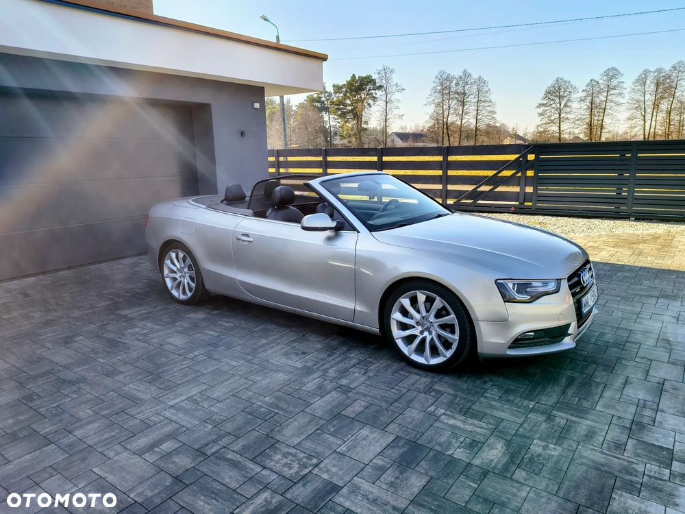 Audi A5 Cabrio 2.0 TFSI quattro S tronic - 15