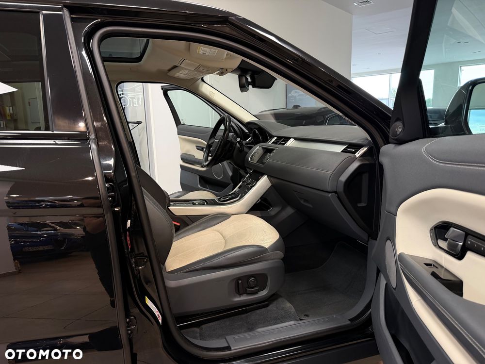 Land Rover Range Rover Evoque - 34