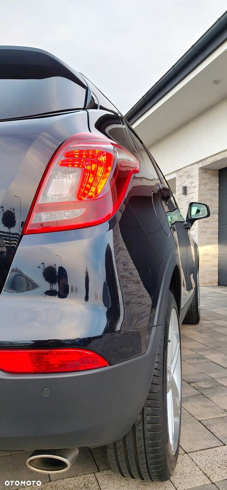 Opel Mokka 2018
