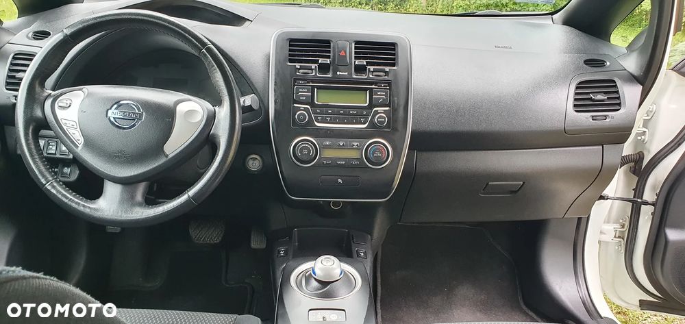 Nissan Leaf 30kWh Visia - 21