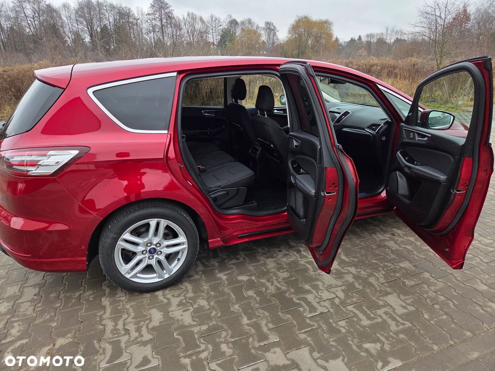 Ford S-Max 2.0 EcoBlue Titanium - 12