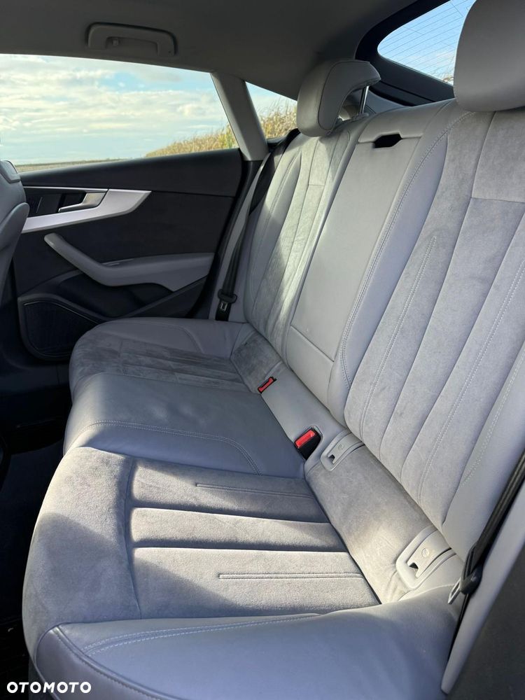 Audi A5 Sportback - 7