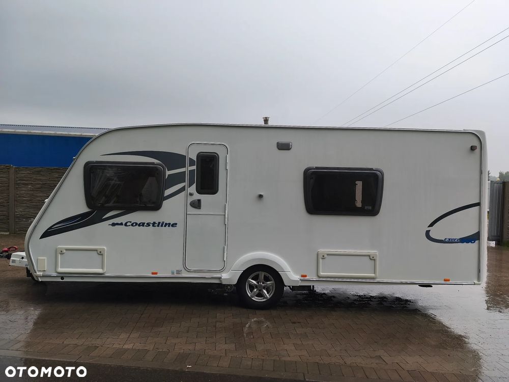 SWIFT COASTLINE EXCEL 550 - 8