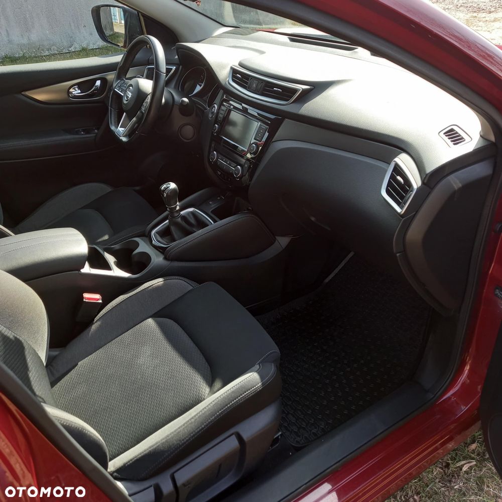Nissan Qashqai 1.3 DIG-T N-Connecta - 5