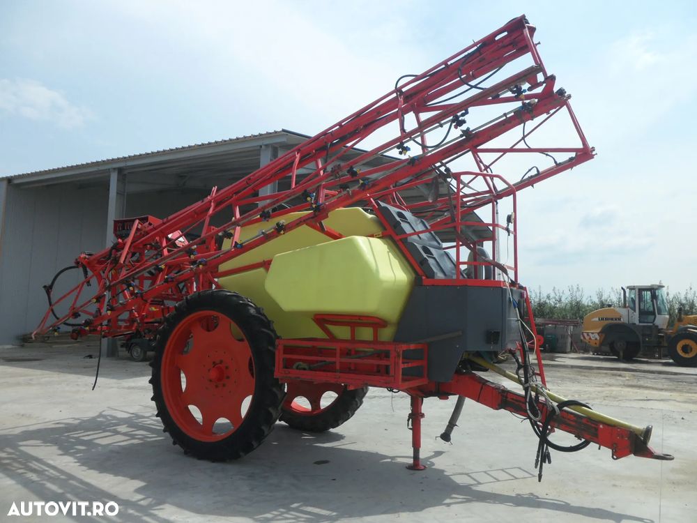 RAU SPRIDOTRAIN GV38 - 6