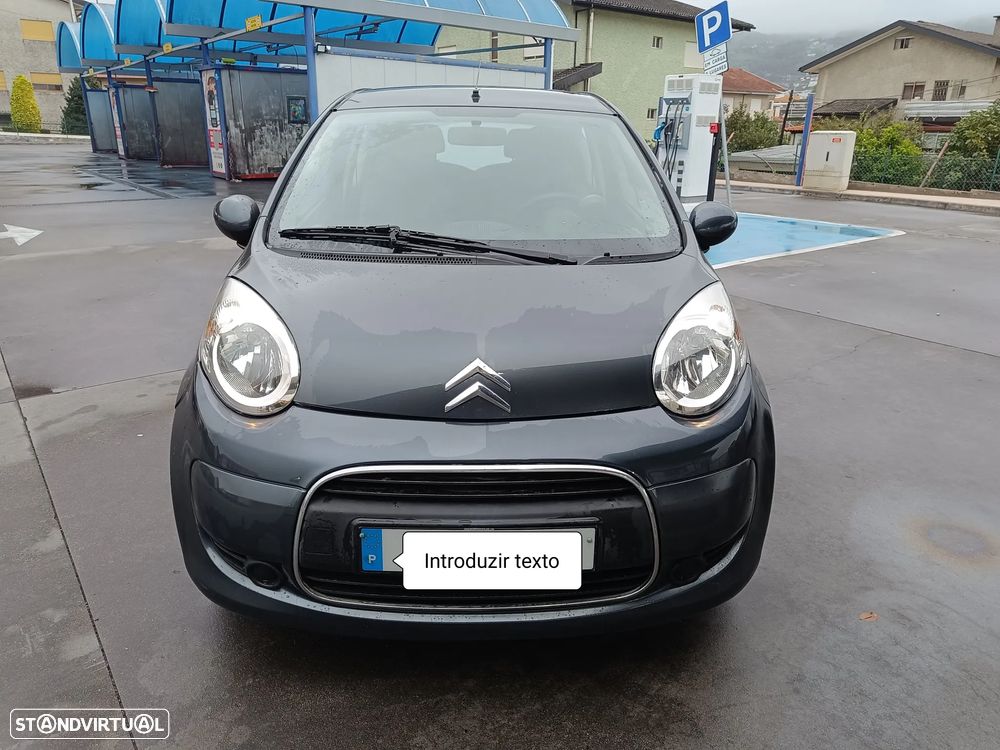 Citroën C1 - 2