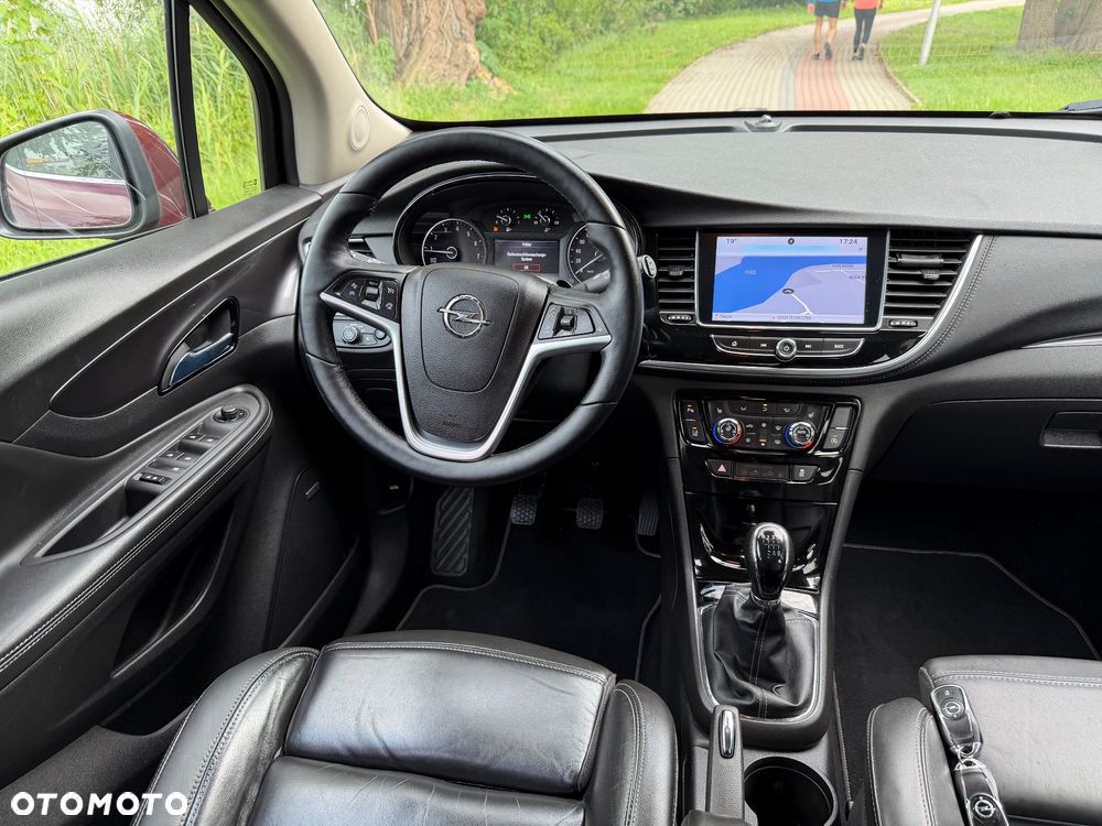 Opel Mokka X 1.4 ECOTEC Start/Stop Ultimate - 16