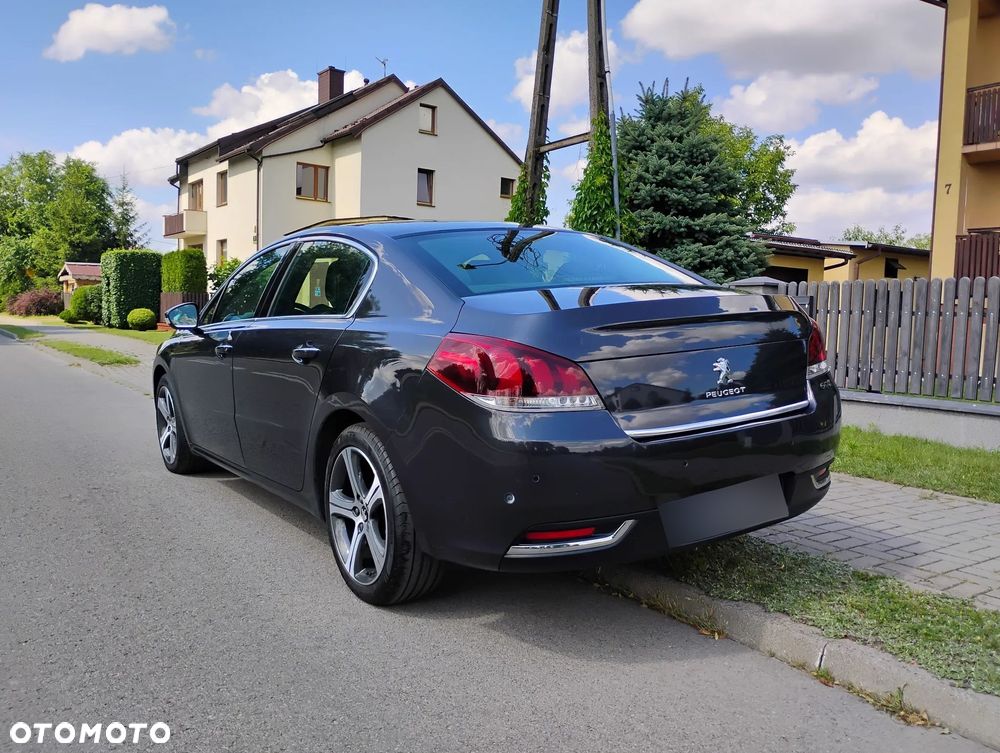 Peugeot 508 2.0 BlueHDi Allure S&S - 1
