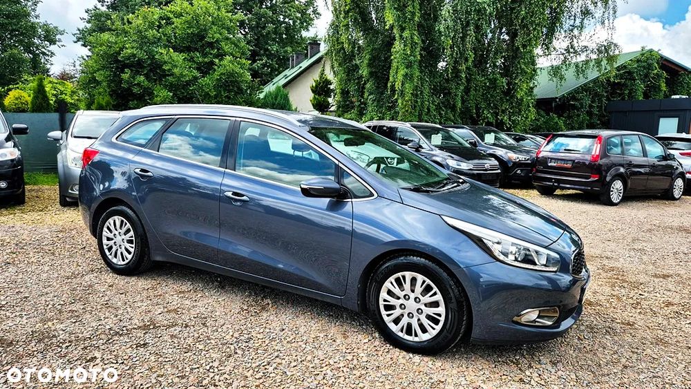 Kia Ceed 1.6 GDI Platinum Edition - 9