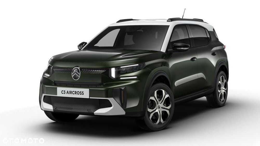 Citroën C3 Aircross - 1