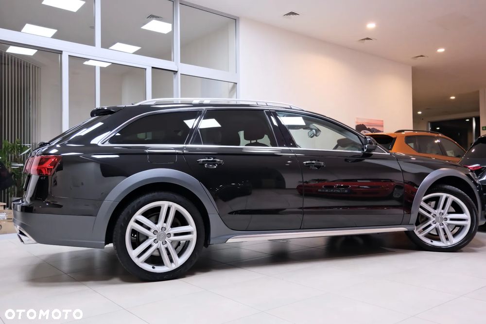 Audi A6 Allroad 3.0 TDI Quattro Tiptr - 13
