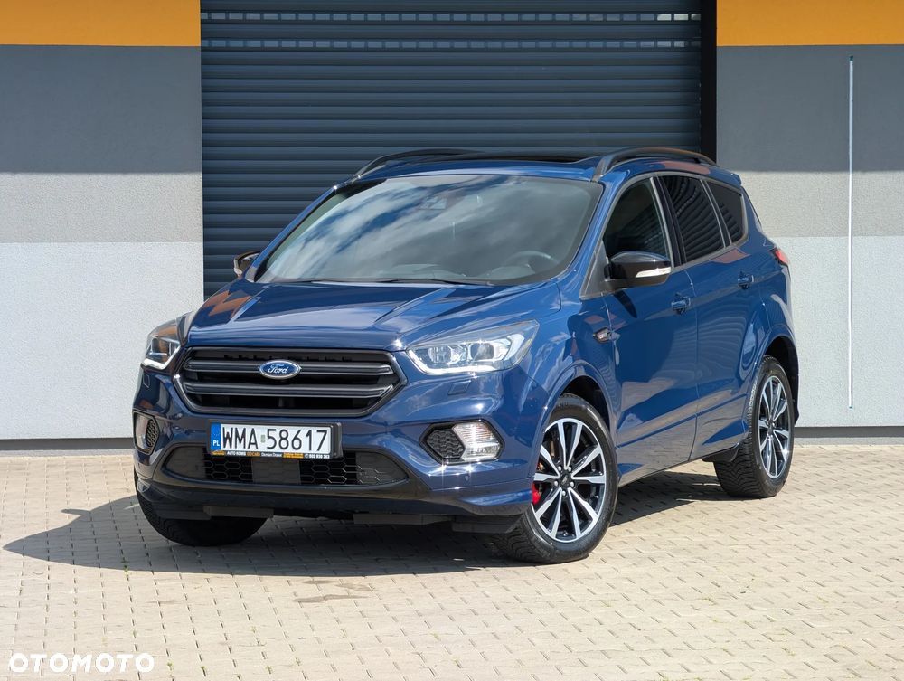 Ford Kuga 1.5 EcoBoost 4x4 ST-Line - 2