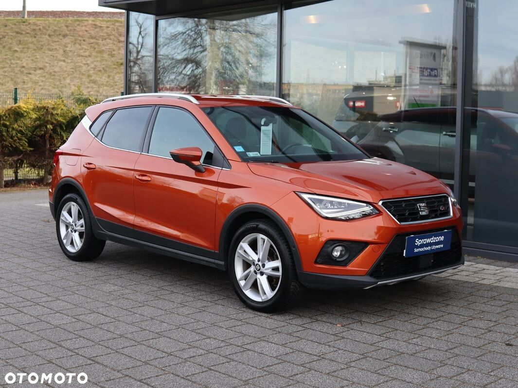 Seat Arona 1.0 TSI FR S&S DSG - 3