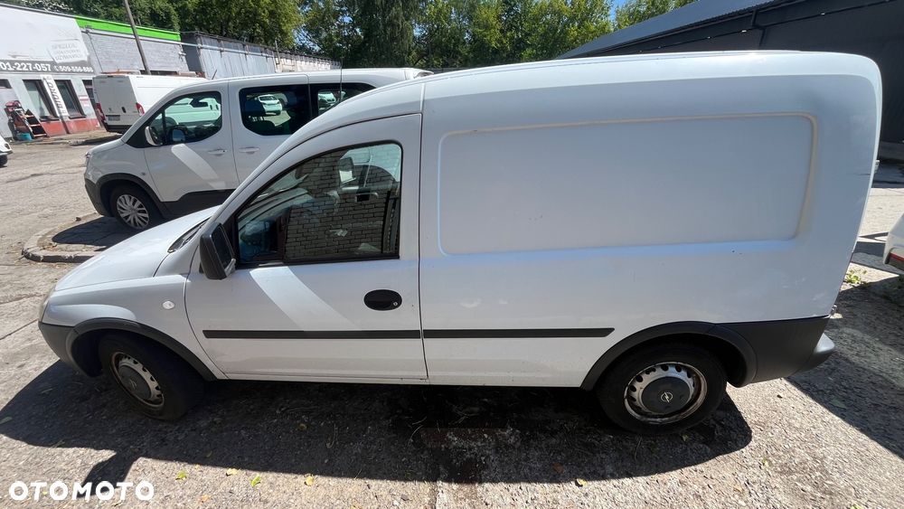 Opel Combo - 1