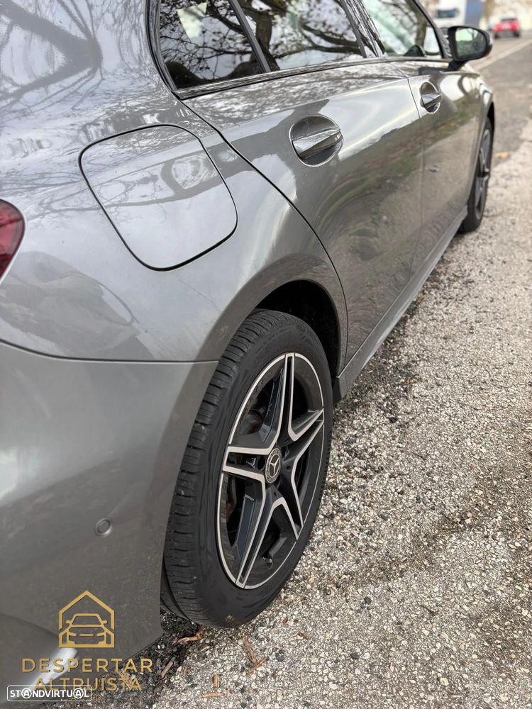 Mercedes-Benz A 250 e 8G-DCT AMG Line - 5