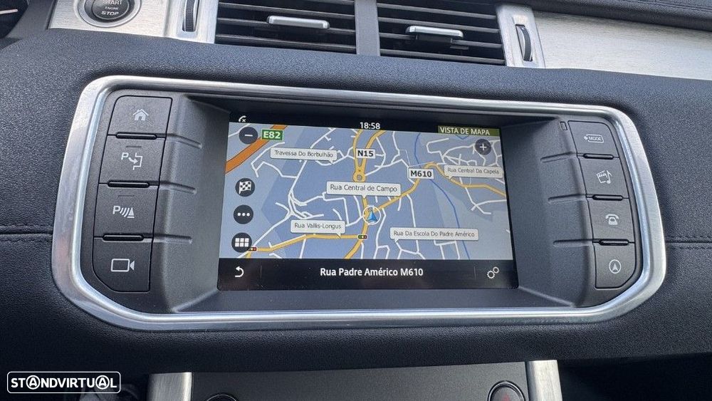 Land Rover Range Rover Evoque 2.0 D150 - 20