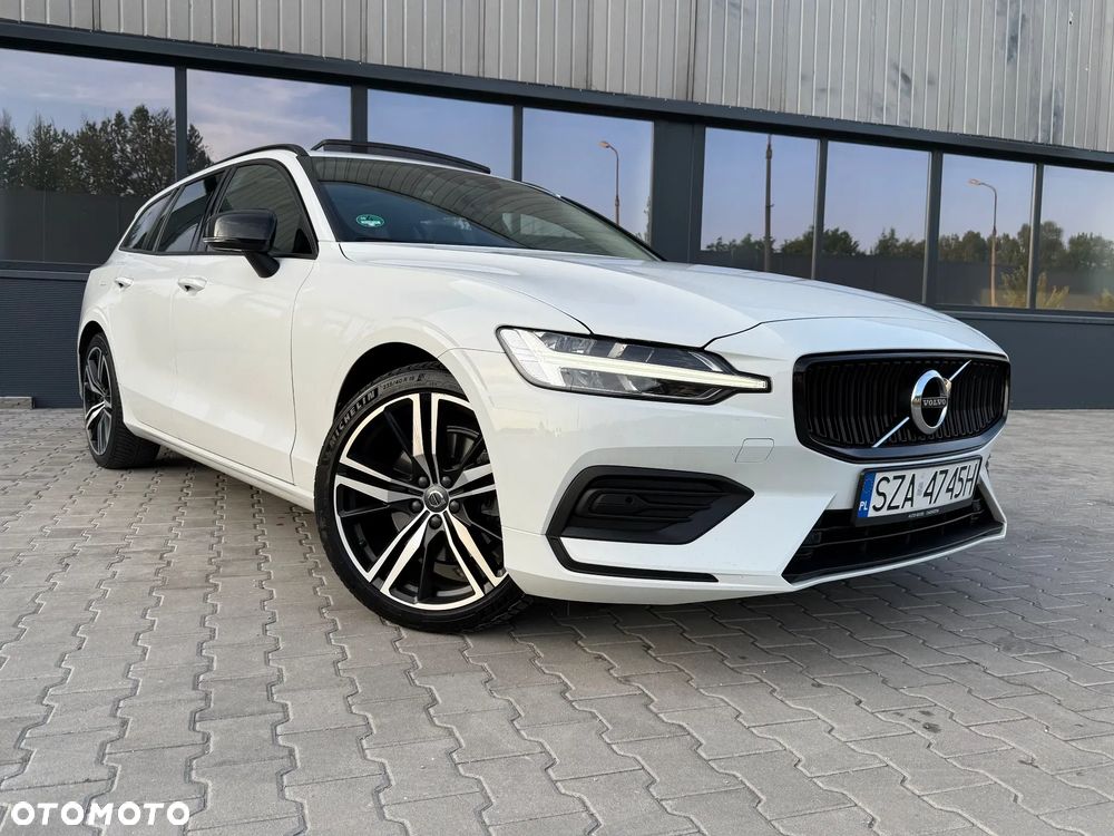 Volvo V60 B3 B Geartronic RDesign - 1