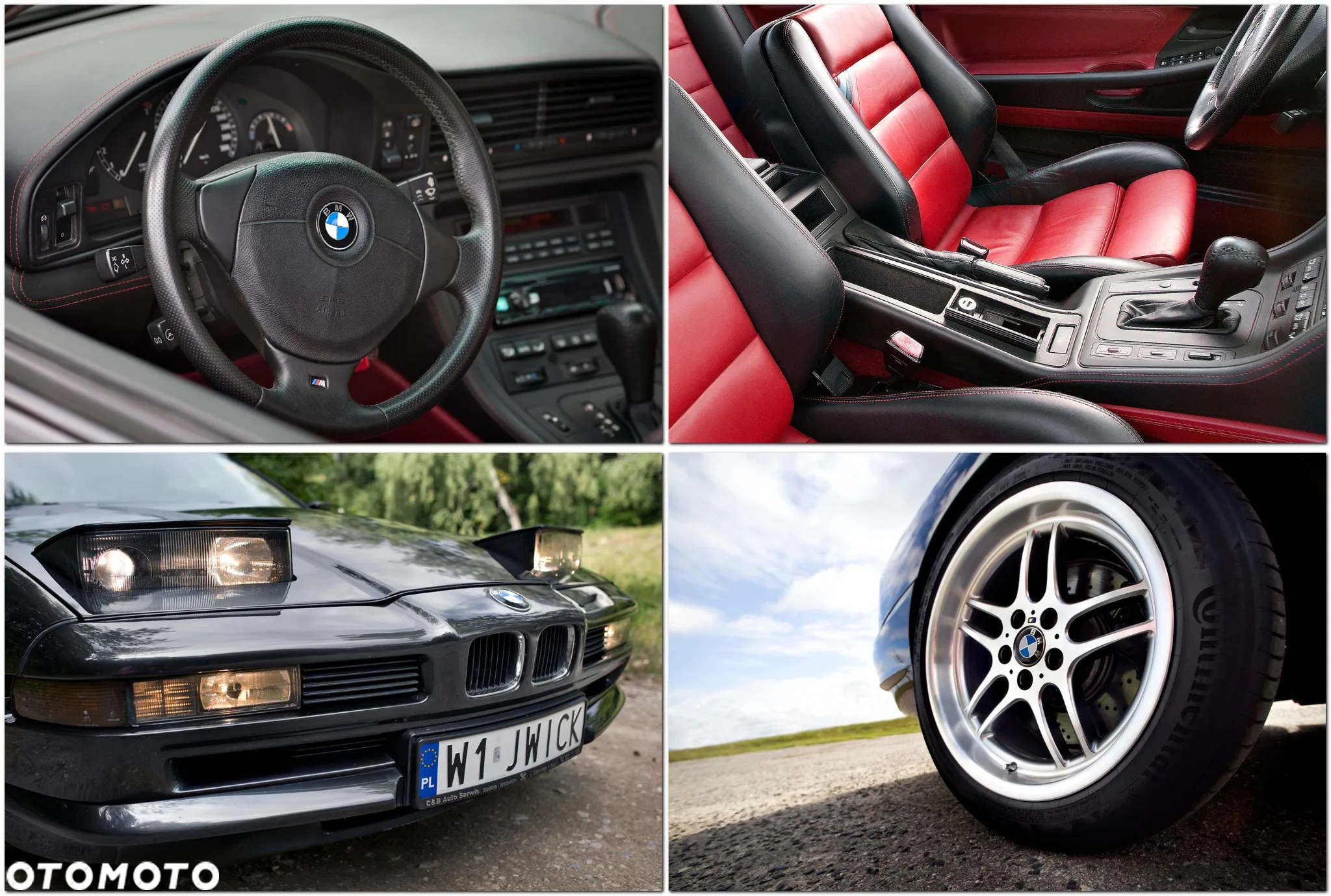 BMW Seria 8 850 Ci - 26
