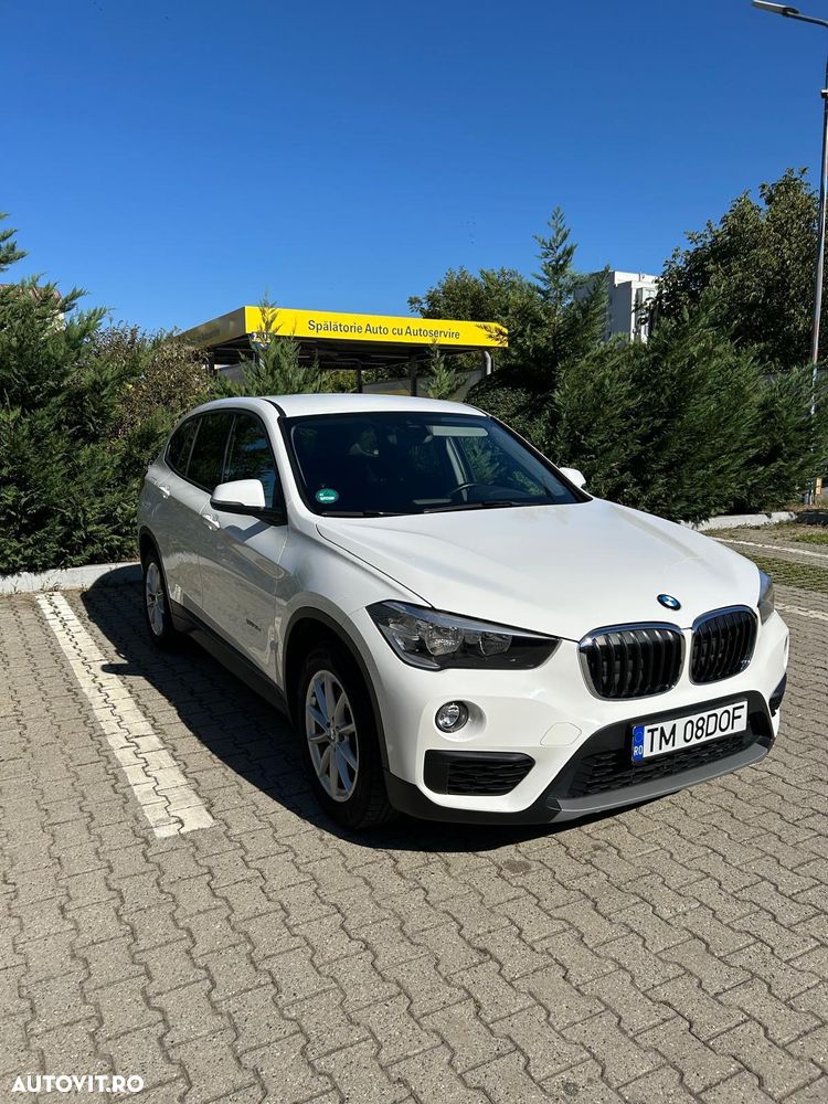 BMW X1 xDrive18d - 2