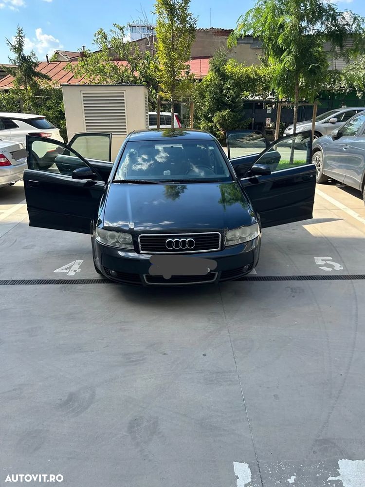 Audi A4 1.6 - 6