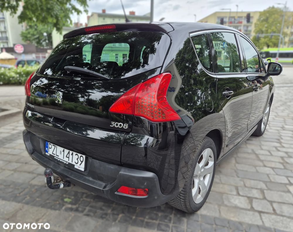 Peugeot 3008 1.6 Premium - 8