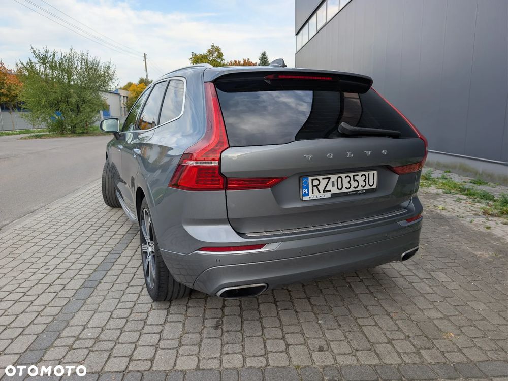Volvo Xc60 2018 photo 3