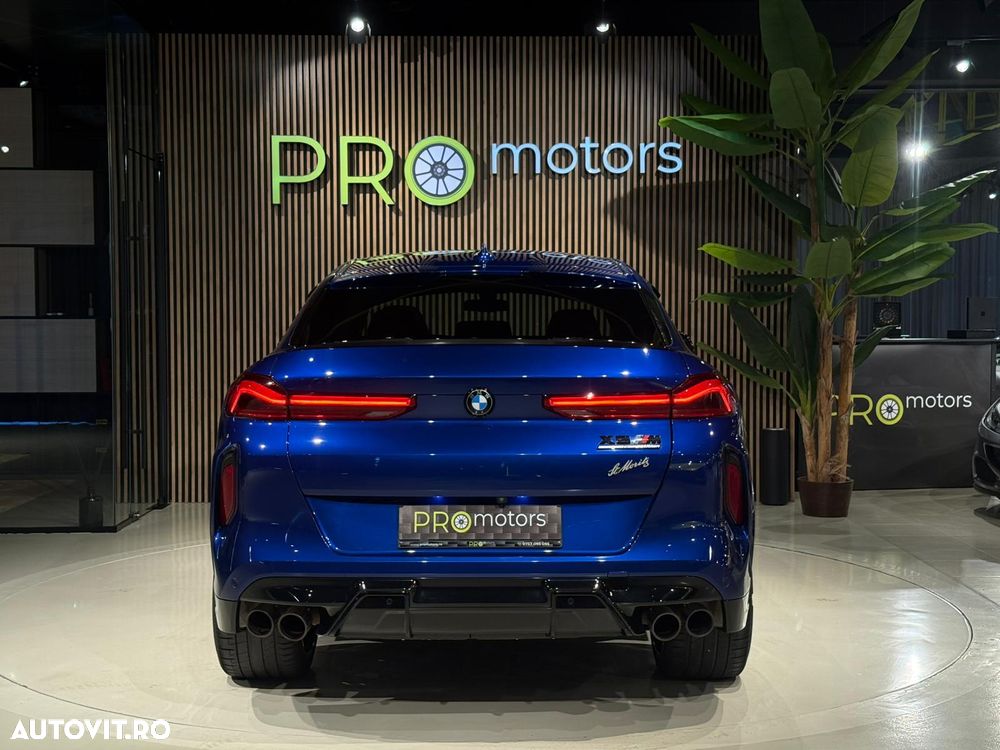 BMW X6 M Competition - 10