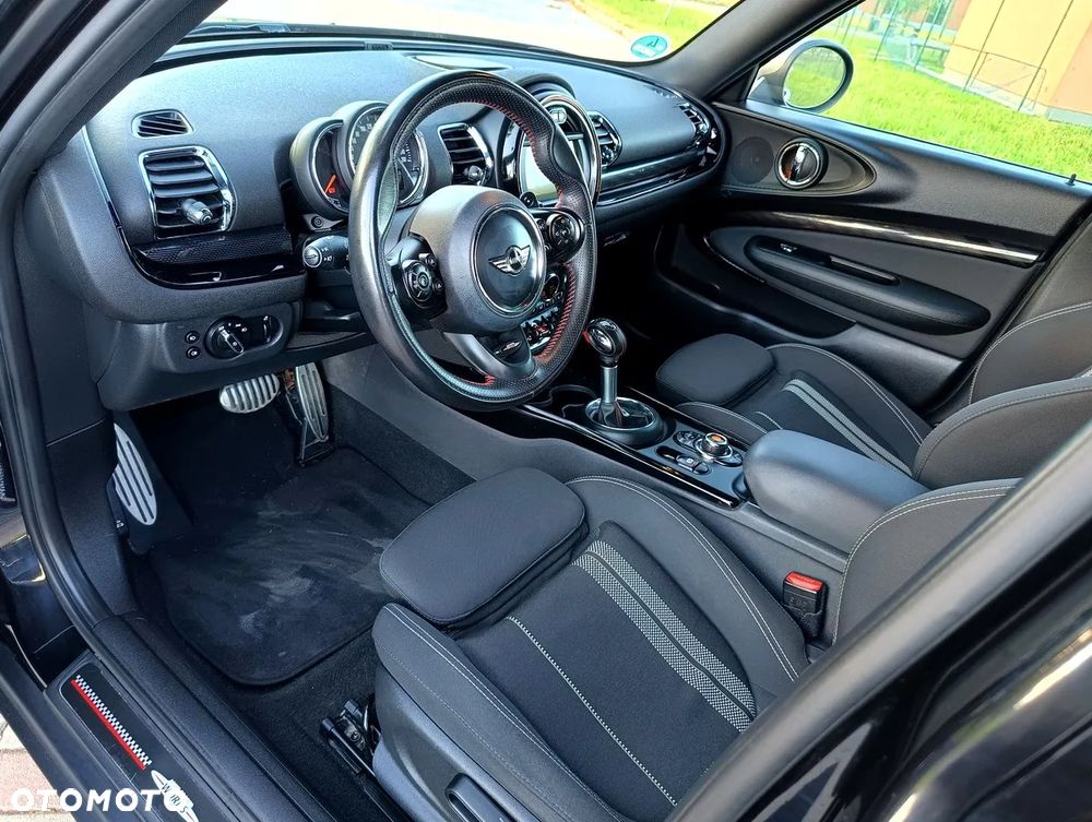 MINI Clubman Cooper S sport - 4