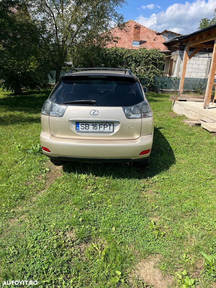 Lexus Seria RX 400h (hybrid) Luxury - 5