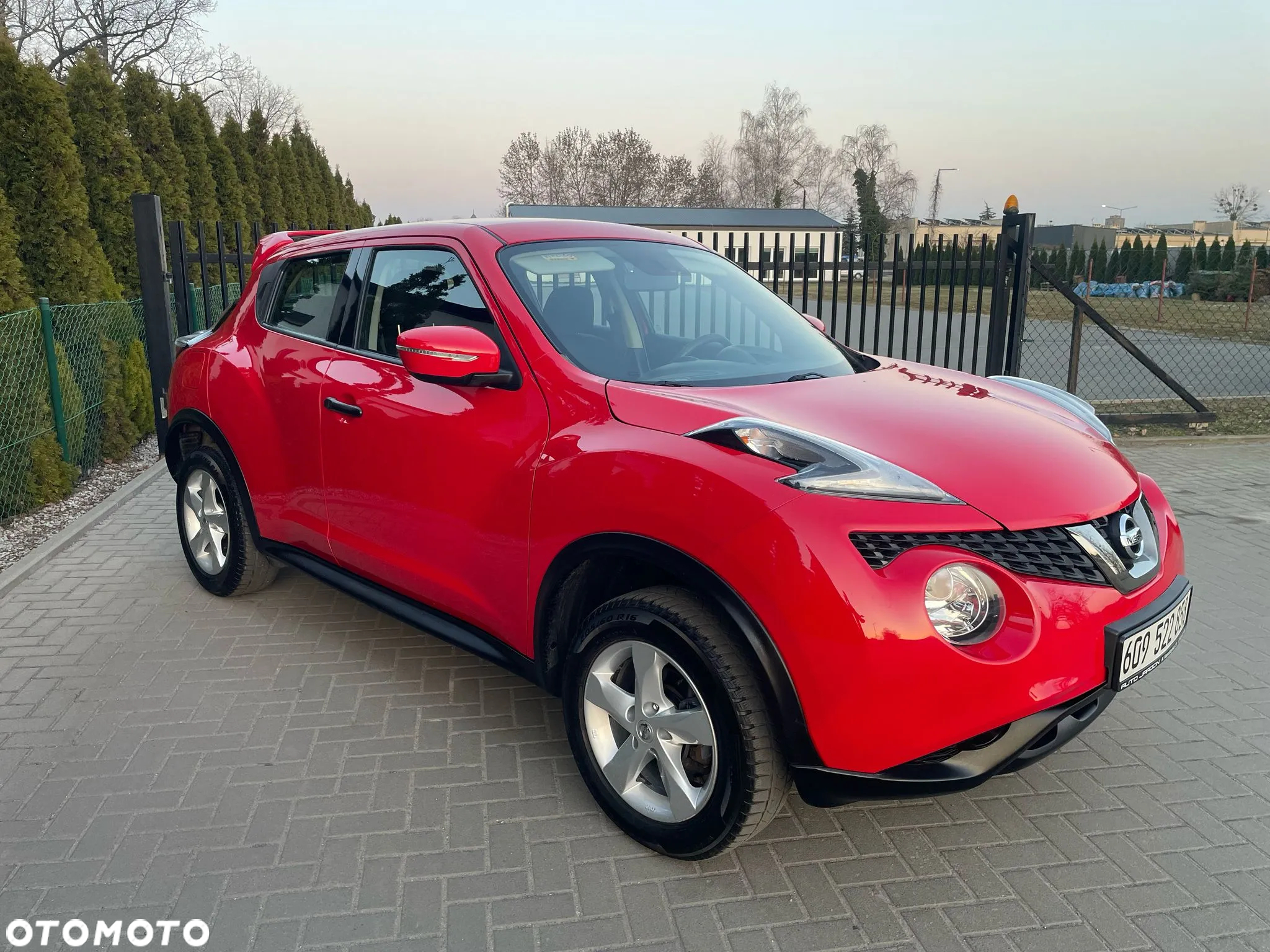 Nissan Juke 1.6 Visia - 18
