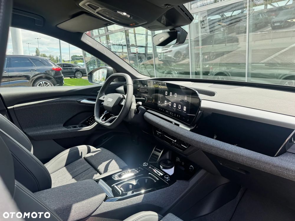 Audi Q6 e-tron 83kWh - 37