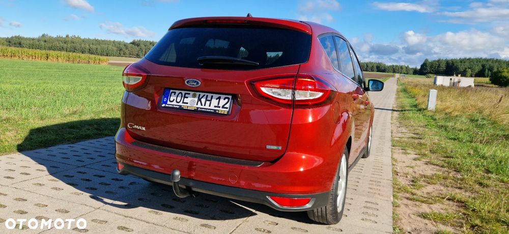 Ford C-MAX 1.0 EcoBoost Trend ASS - 14