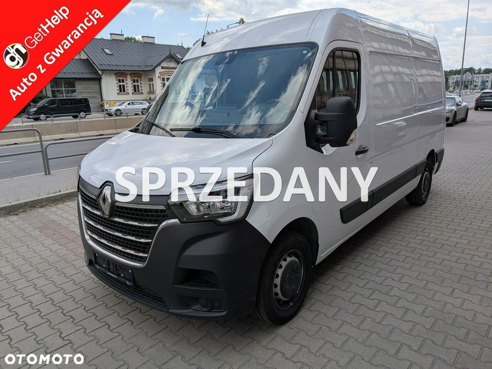 Renault Master - 2