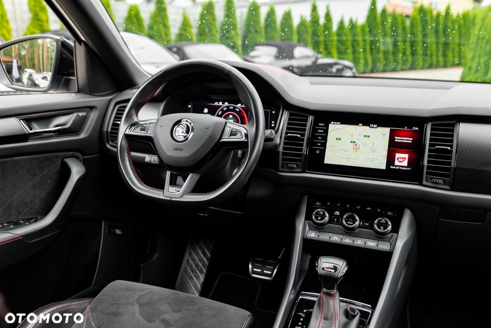 Skoda Kodiaq 2.0 Bi-TDI 4x4 DSG RS - 28