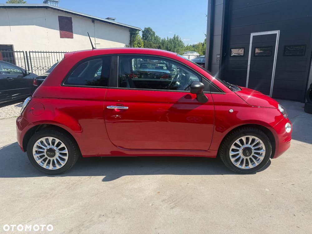 Fiat 500 1.2 8V Pop-Star - 7