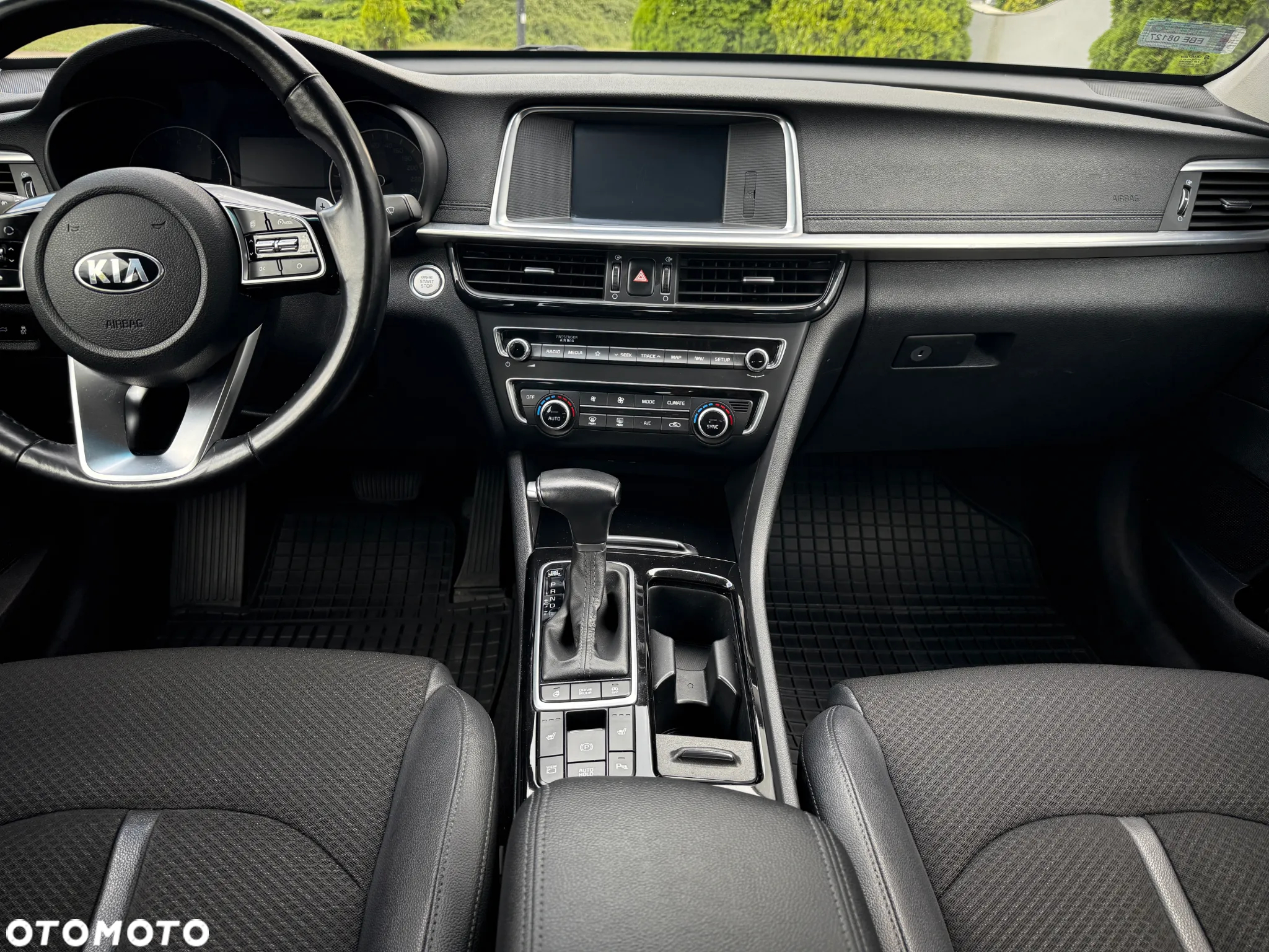 Kia Optima 1.6 T-GDI L DCT - 17