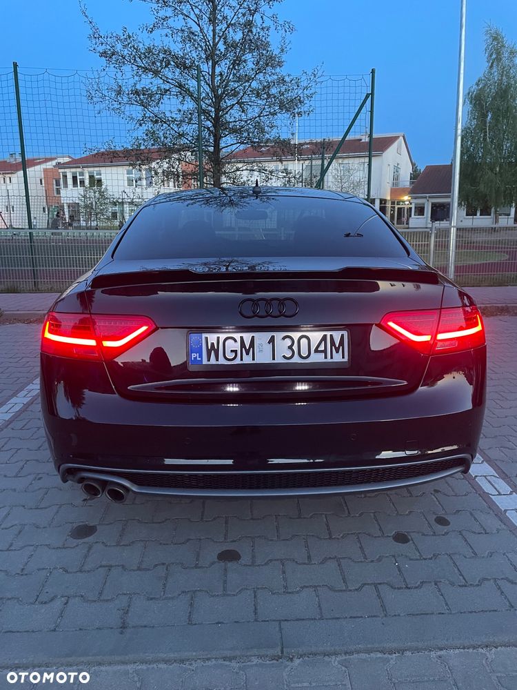 Audi A5 Coupé 2.0 TDI Multitronic - 9