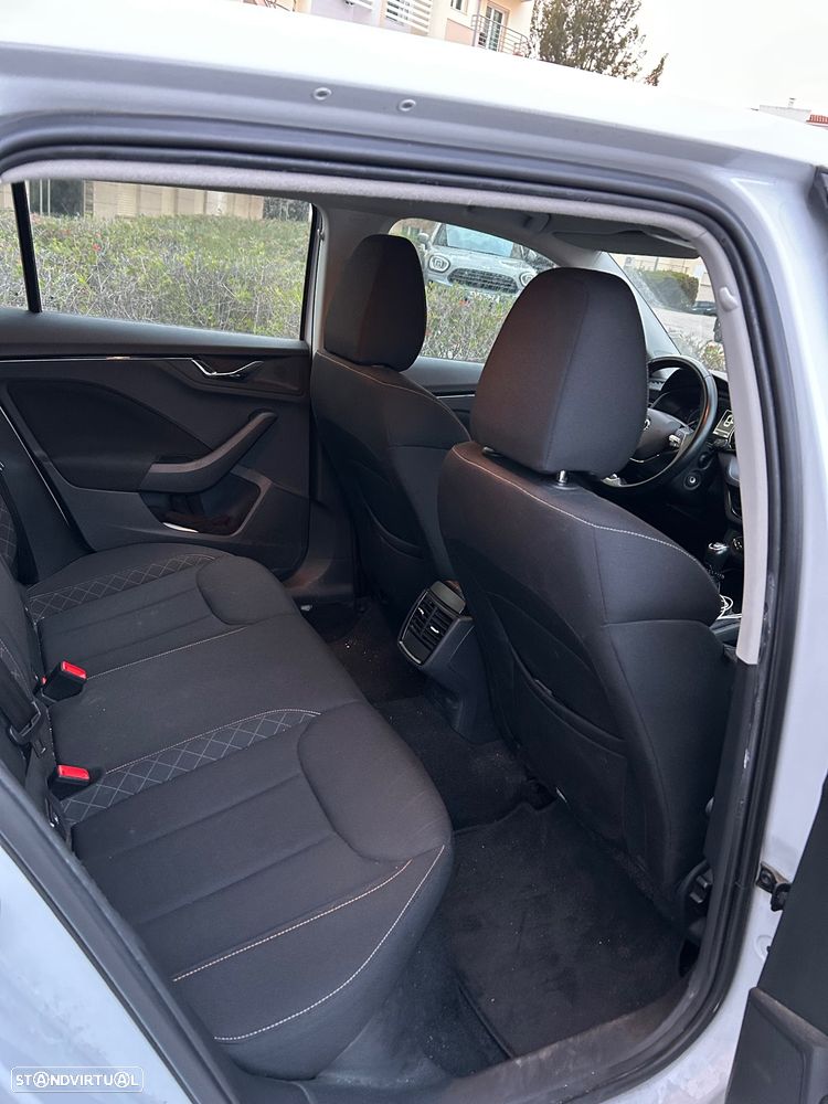 Skoda Scala 1.0 TSI Ambition - 4